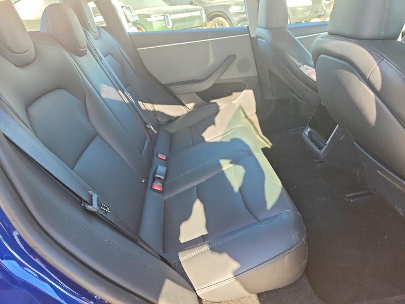 Продажа на аукционе авто 2024 Tesla Model 3, vin: 5YJ3E1EA7RF725180, номер лота: 46243706