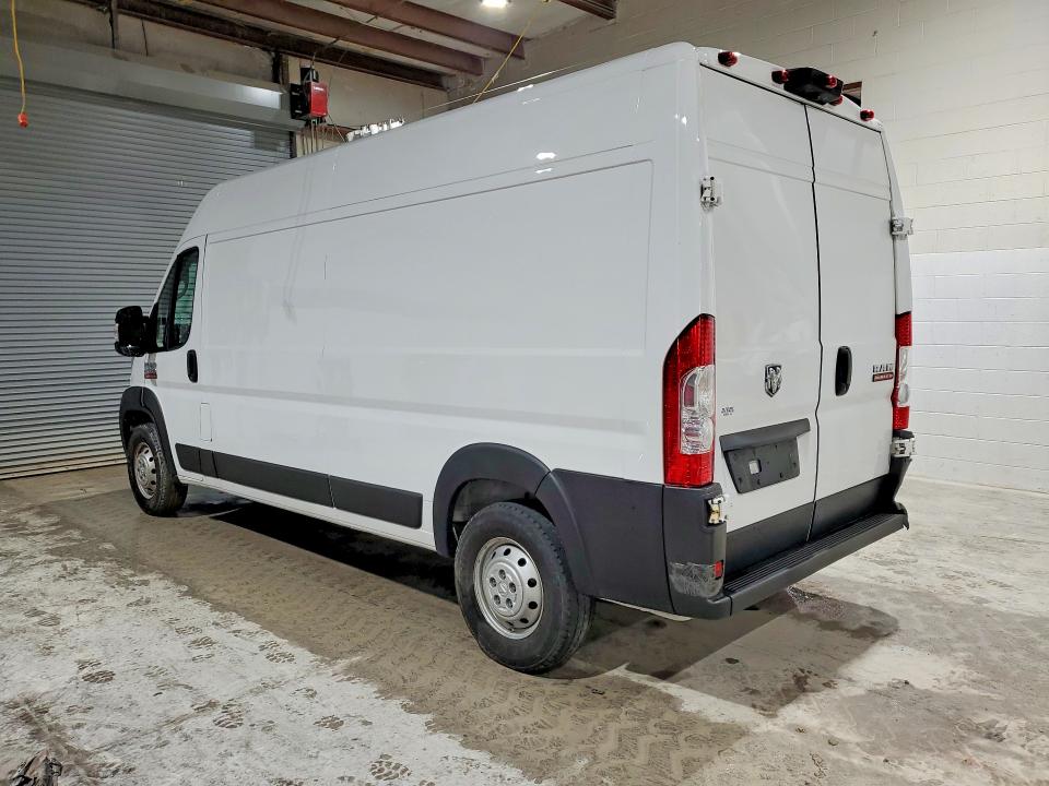 Aukcja sprzedaży 2022 Ram Promaster 2500, vin: 3C6LRVDG2NE130844, numer aukcji: 53977006