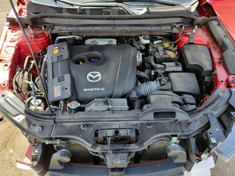 Продаж на аукціоні авто 2023 Mazda Cx5, vin: JM3KFBCM9P0250355, номер лоту: 47445186