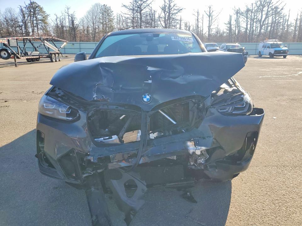 Aukcja sprzedaży 2025 Bmw X4, vin: 5UX33DT07S9X83547, numer aukcji: 46739616