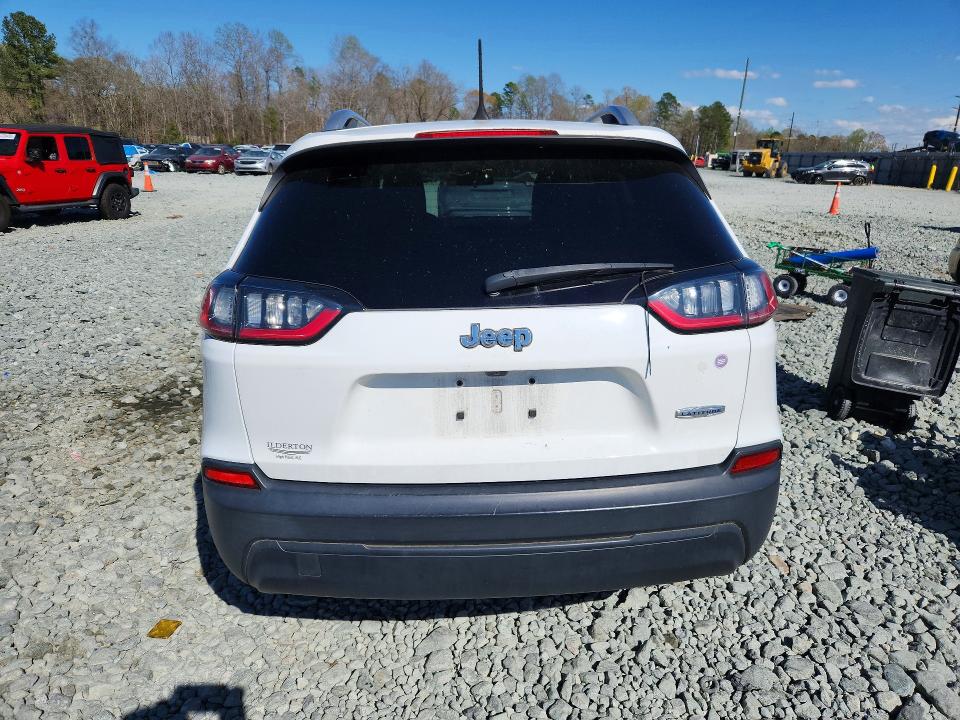 Продаж на аукціоні авто 2019 Jeep Cherokee, vin: 1C4PJLCBXKD286218, номер лоту: 47365106