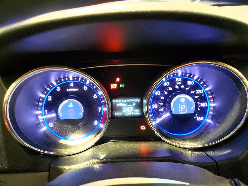 Aukcja sprzedaży 2011 Hyundai Sonata, vin: 5NPEB4AC5BH152720, numer aukcji: 45688226