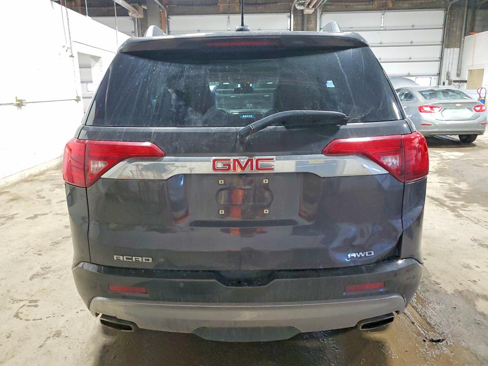 Aukcja sprzedaży 2017 Gmc Acadia, vin: 1GKKNXLS0HZ119338, numer aukcji: 45747396