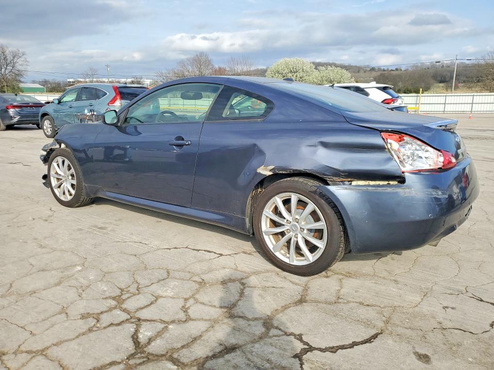 Aukcja sprzedaży 2013 Infiniti G37 Coupe, vin: JN1CV6EL1DM981851, numer aukcji: 45550046