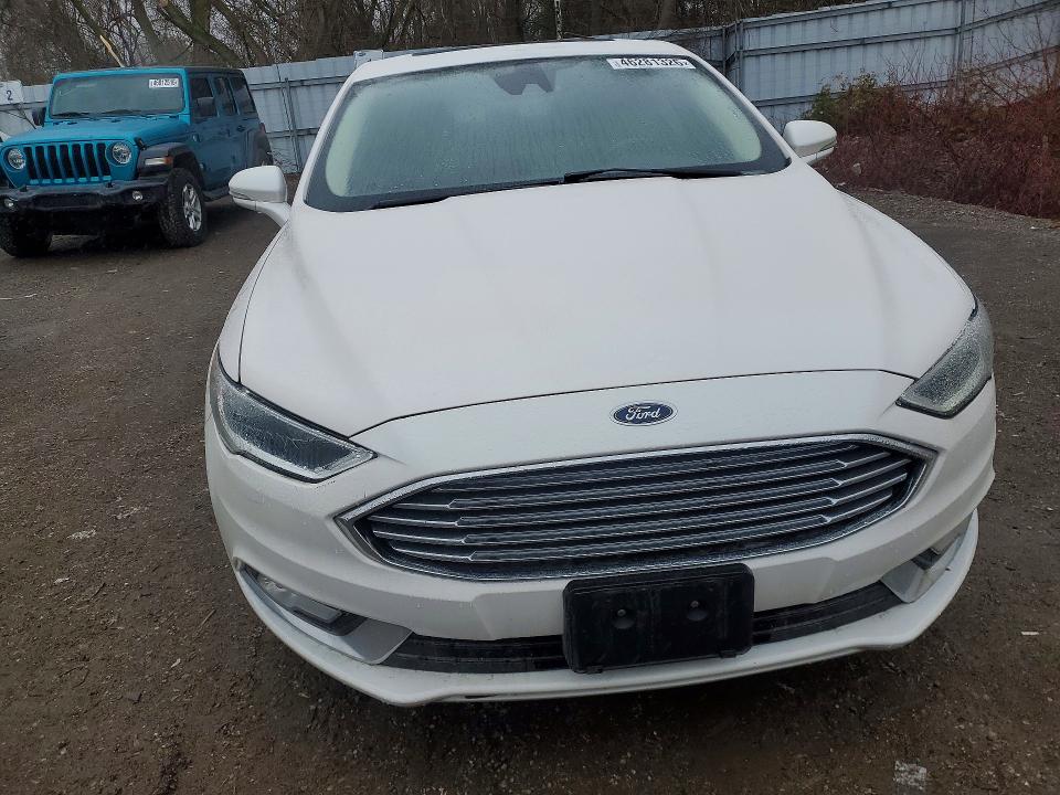 Aukcja sprzedaży 2017 Ford Fusion, vin: 3FA6P0SU9HR389955, numer aukcji: 46281326