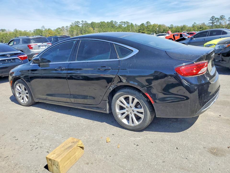 Продажа на аукционе авто 2015 Chrysler 200, vin: 1C3CCCAB6FN652160, номер лота: 46436346