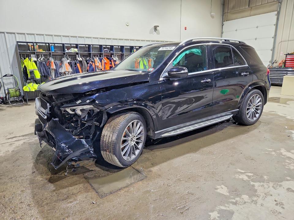 Aukcja sprzedaży 2023 Mercedes-benz Gle, vin: 4JGFB4KB1PA960566, numer aukcji: 79744295