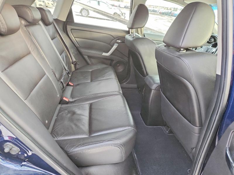 Aukcja sprzedaży 2011 Acura Rdx, vin: 5J8TB1H23BA801118, numer aukcji: 46043906
