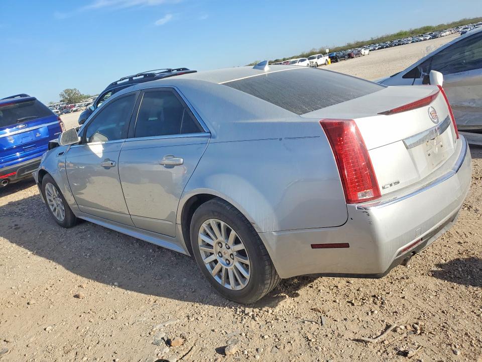 46637426 :رقم المزاد ، 1G6DE5EY4B0101532 vin ، 2011 Cadillac Cts مزاد بيع