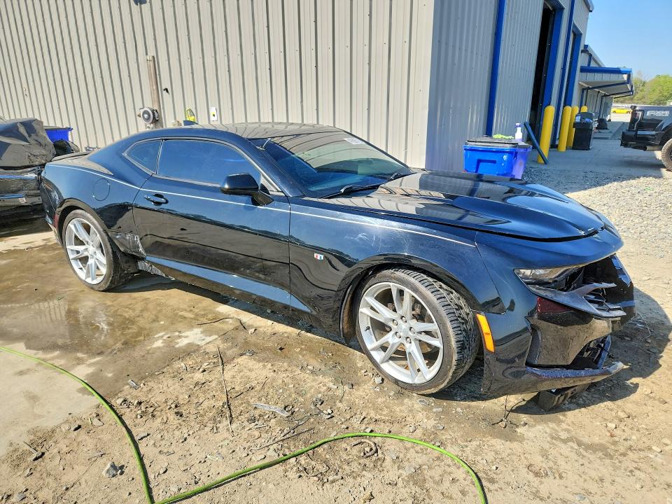 Продажа на аукционе авто 2020 Chevrolet Camaro, vin: 1G1FB1RS5L0104303, номер лота: 47626716