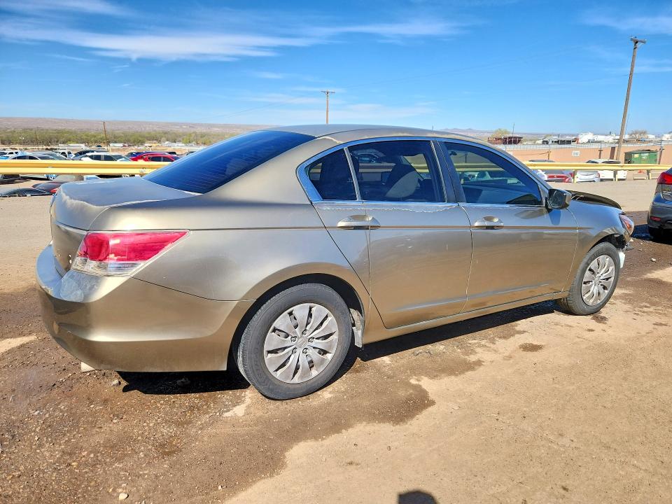 2008 Honda Accord მანქანა იყიდება აუქციონზე, vin: JHMCP26388C048361, აუქციონის ნომერი: 42010686