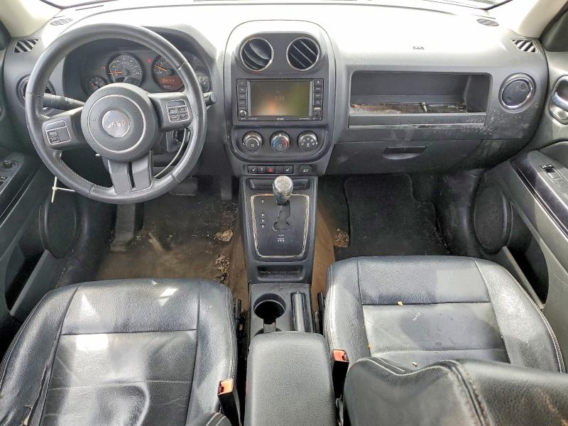 47202316 :رقم المزاد ، 1C4NJPFA6GD699164 vin ، 2016 Jeep Patriot مزاد بيع