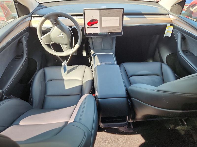 Aukcja sprzedaży 2024 Tesla Model Y, vin: 7SAYGAEEXRF018404, numer aukcji: 73059205