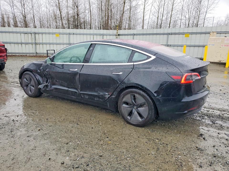 2018 Tesla Model 3 მანქანა იყიდება აუქციონზე, vin: 5YJ3E1EA2JF018556, აუქციონის ნომერი: 41929506