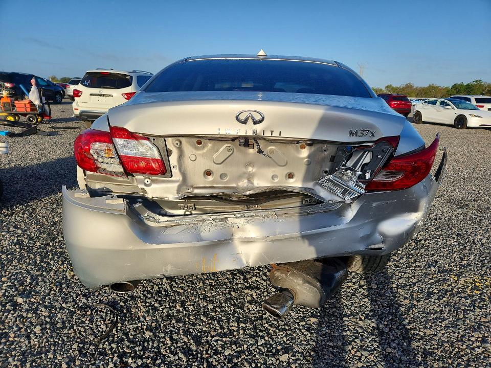 Продаж на аукціоні авто 2012 Infiniti M37, vin: JN1BY1AR0CM395396, номер лоту: 45954396