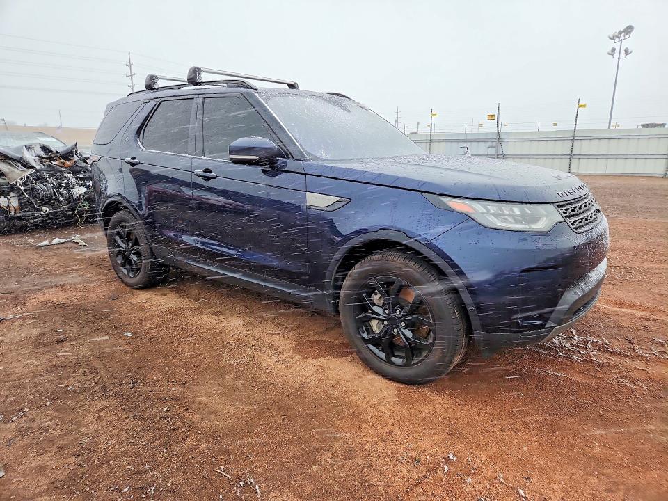 41951926 :رقم المزاد ، SALRG2RV0L2431291 vin ، 2020 Land Rover Discovery مزاد بيع