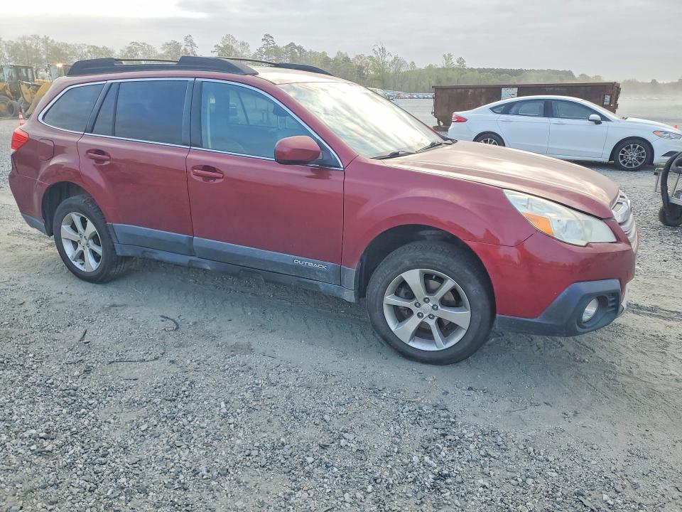 Продажа на аукционе авто 2013 Subaru Outback, vin: 4S4BRBKC6D3309537, номер лота: 47948946