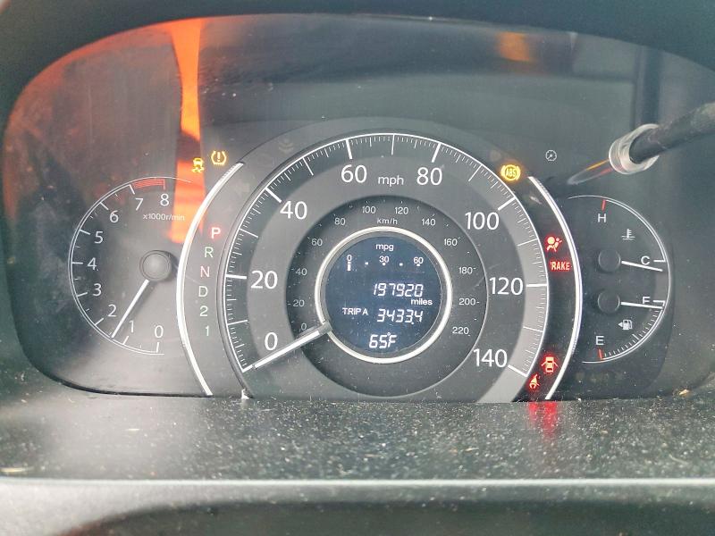 Продаж на аукціоні авто 2014 Honda Cr-v, vin: 5J6RM4H78EL017259, номер лоту: 41799696