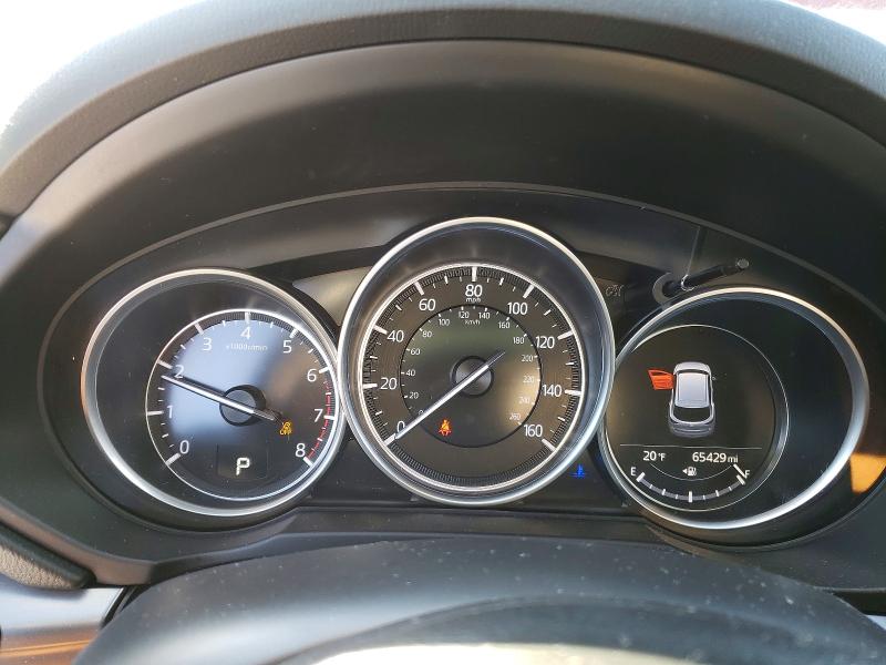 Aukcja sprzedaży 2020 Mazda Cx-5, vin: JM3KFABM1L0860000, numer aukcji: 45875436