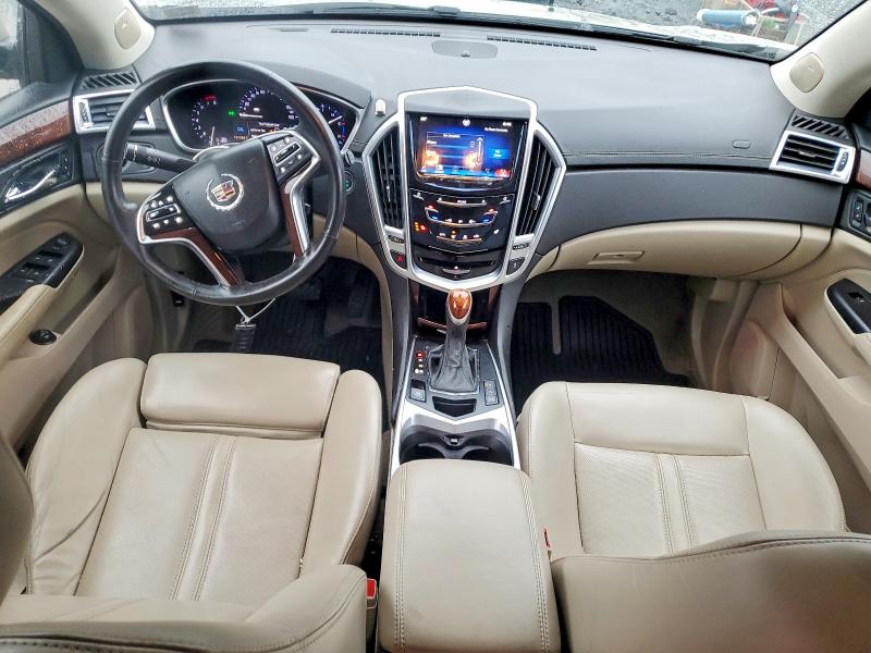 2013 Cadillac Srx მანქანა იყიდება აუქციონზე, vin: 3GYFNGE37DS609733, აუქციონის ნომერი: 46472196