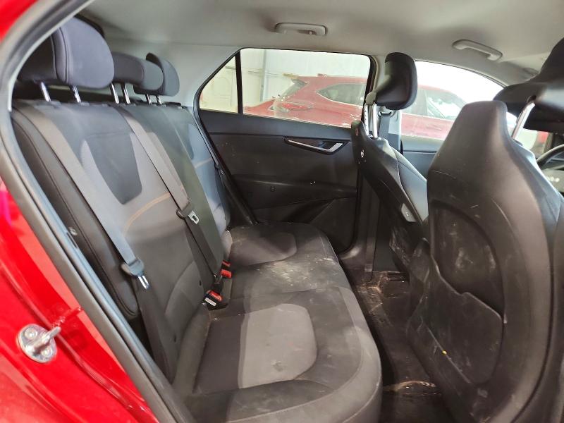2023 Kia Niro მანქანა იყიდება აუქციონზე, vin: KNDCP3LEXP5085833, აუქციონის ნომერი: 46111636