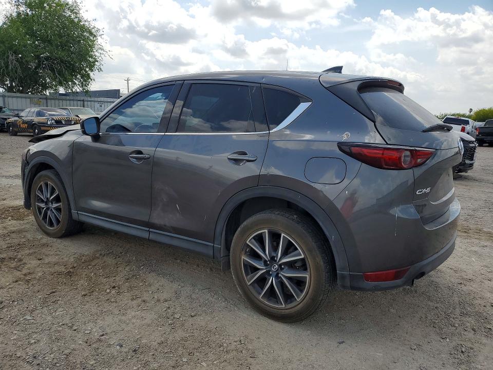 Продажа на аукционе авто 2017 Mazda Cx-5, vin: JM3KFADL1H0115291, номер лота: 48246256