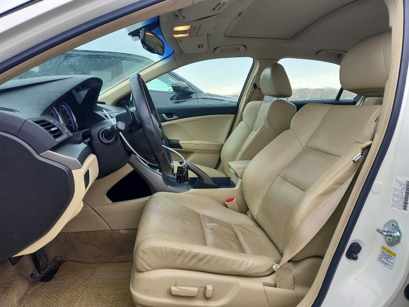 2009 Acura Tsx მანქანა იყიდება აუქციონზე, vin: JH4CU26669C023057, აუქციონის ნომერი: 79383175