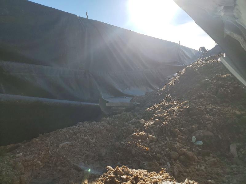 2007 Manac Dump Trailer Manac Dump Trailer მანქანა იყიდება აუქციონზე, vin: 2M544137X76114334, აუქციონის ნომერი: 41706326