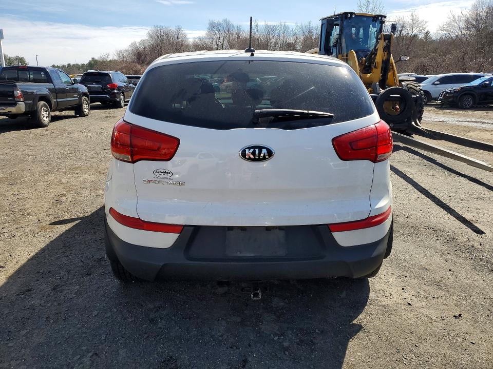 Продажа на аукционе авто 2015 Kia Sportage, vin: KNDPBCAC0F7682350, номер лота: 46324196