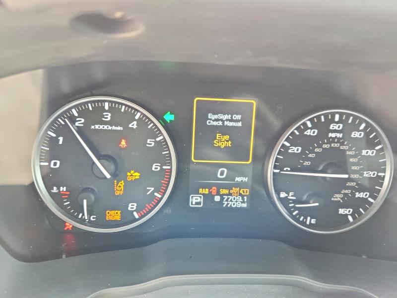 Aukcja sprzedaży 2025 Subaru Forester, vin: JF2SLDTC5SH546277, numer aukcji: 46232886
