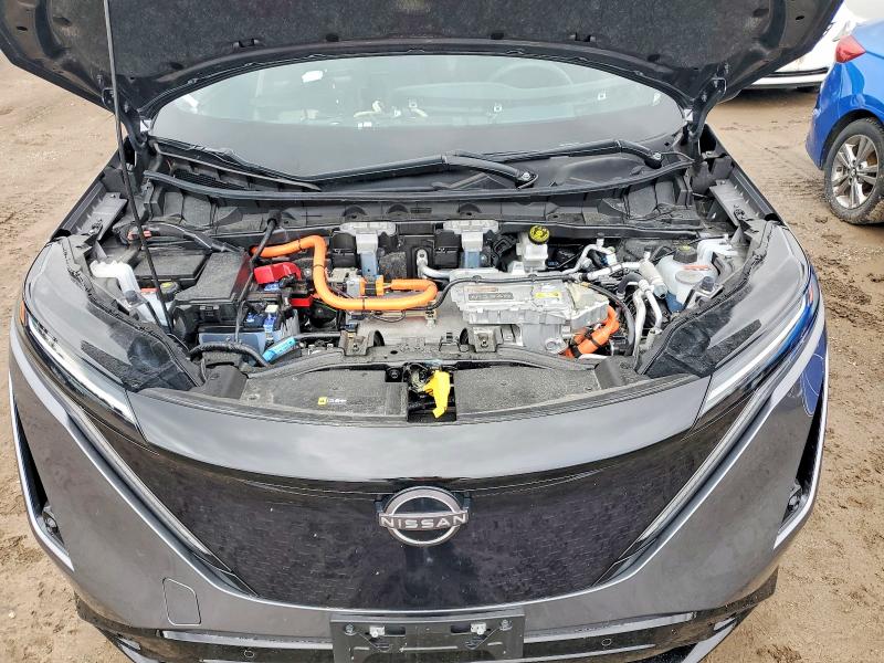 Продажа на аукционе авто 2025 Nissan Ariya, vin: JN8DF0BF9SM766150, номер лота: 46353826