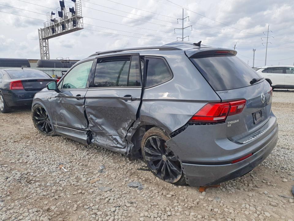 Aukcja sprzedaży 2020 Volkswagen Tiguan, vin: 3VV3B7AX5LM125137, numer aukcji: 48108666