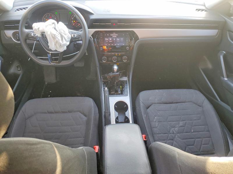 2021 Volkswagen Passat მანქანა იყიდება აუქციონზე, vin: 1VWAA7A33MC012132, აუქციონის ნომერი: 46705636