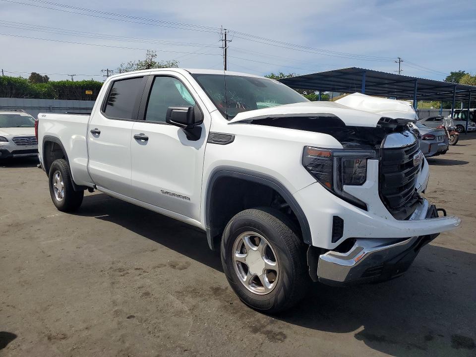 Продаж на аукціоні авто 2023 Gmc Sierra, vin: 3GTPUAEK1PG211099, номер лоту: 46309976