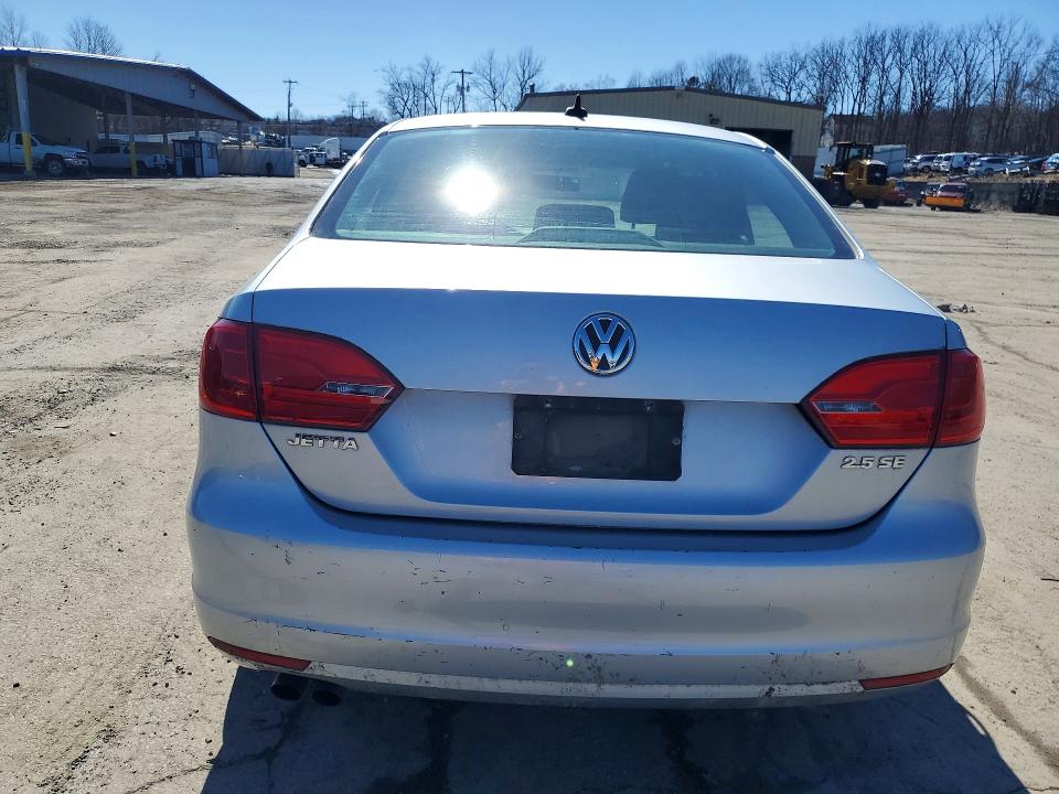 Aukcja sprzedaży 2011 Volkswagen Jetta, vin: 3VWDZ7AJ4BM364779, numer aukcji: 41771746