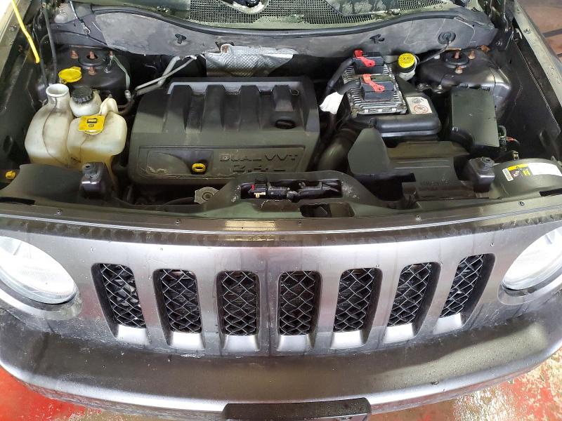 Продажа на аукционе авто 2016 Jeep Patriot, vin: 1C4NJRFB3GD523791, номер лота: 45587396