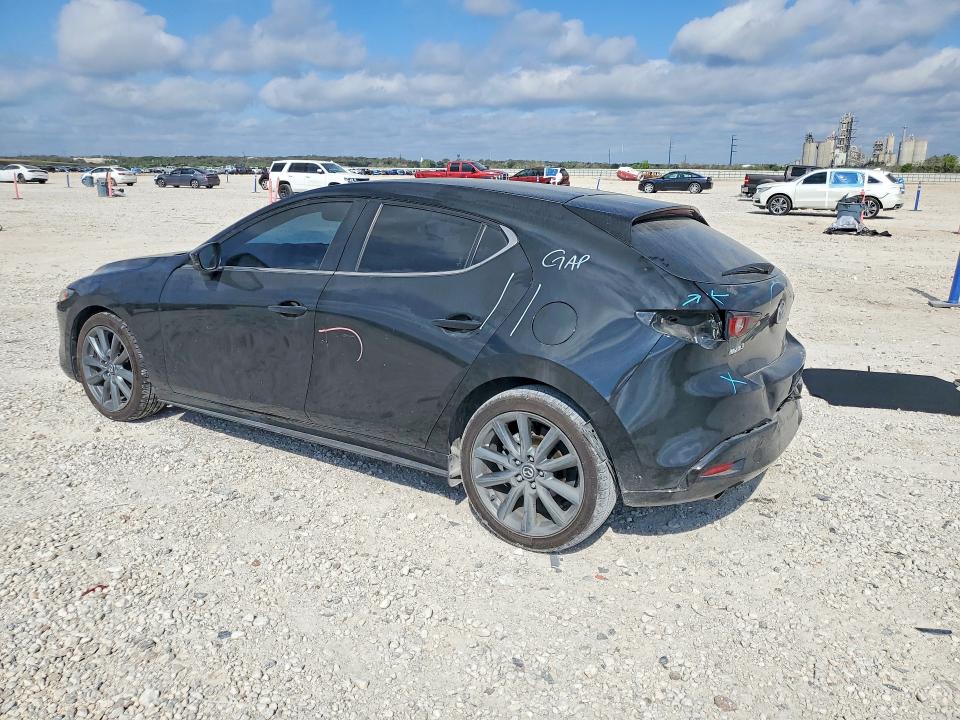 46777076 :رقم المزاد ، JM1BPALLXN1509899 vin ، 2022 Mazda 3 مزاد بيع