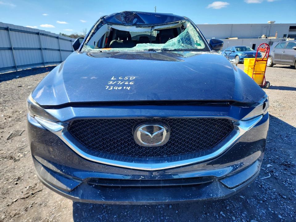 Aukcja sprzedaży 2018 Mazda Cx-5, vin: JM3KFBDM8J0313323, numer aukcji: 46298606