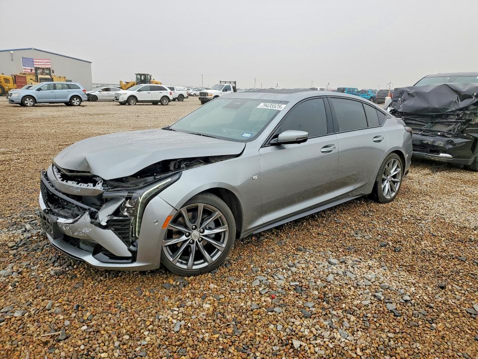 Aukcja sprzedaży 2025 Cadillac Ct5, vin: 1G6DP5RK6S0113021, numer aukcji: 79435525