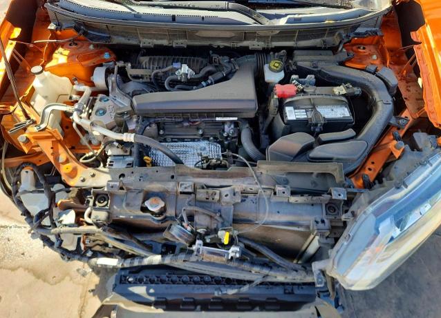 2018 Nissan Rogue მანქანა იყიდება აუქციონზე, vin: JN8AT2MT5JW490658, აუქციონის ნომერი: 46685936