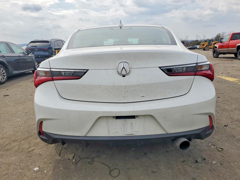 Продаж на аукціоні авто 2022 Acura Ilx, vin: 19UDE2F34NA000554, номер лоту: 48215716