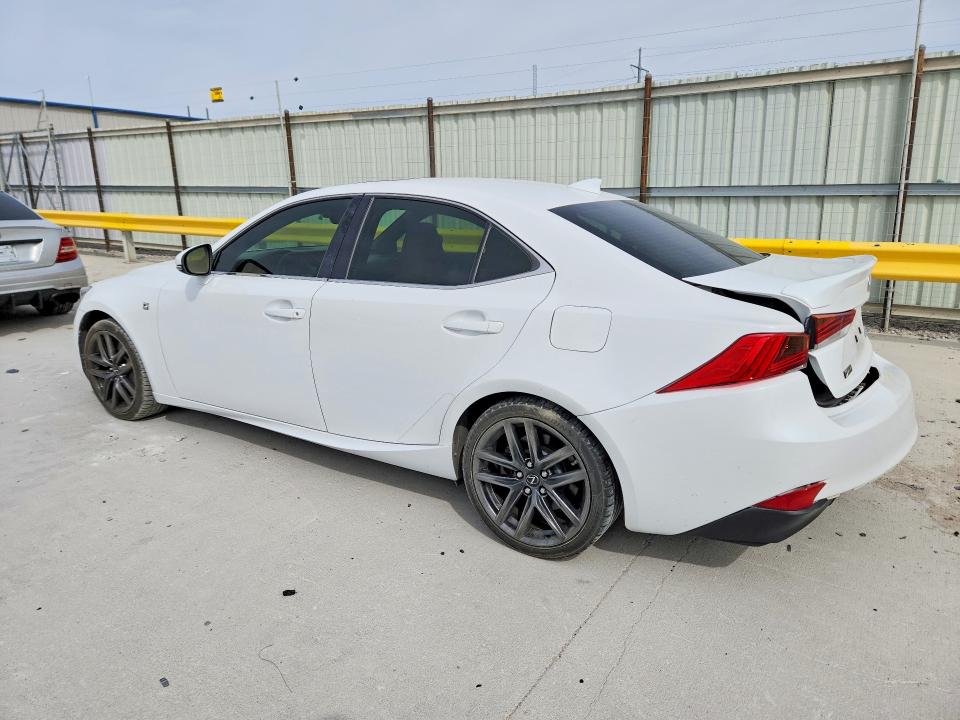 2017 Lexus Is 200t მანქანა იყიდება აუქციონზე, vin: JTHBA1D21H5049101, აუქციონის ნომერი: 46002706