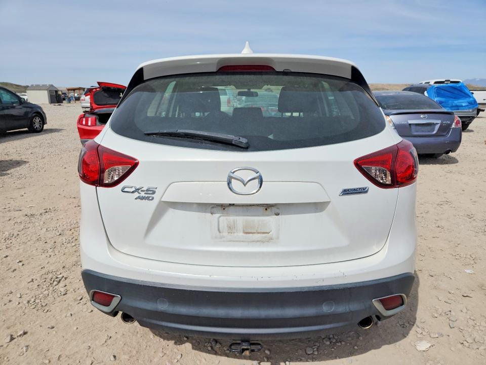 Продаж на аукціоні авто 2016 Mazda Cx-5, vin: JM3KE4BY8G0812412, номер лоту: 47726256