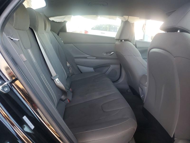Auction sale of the 2025 Hyundai Elantra, vin: KMHLM4DG9SU975376, lot number: 41833246