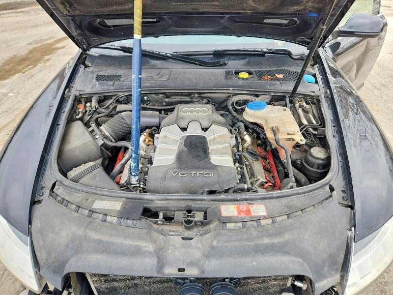 Продажа на аукционе авто 2010 Audi A6, vin: WAUFGAFB1AN073447, номер лота: 47950116
