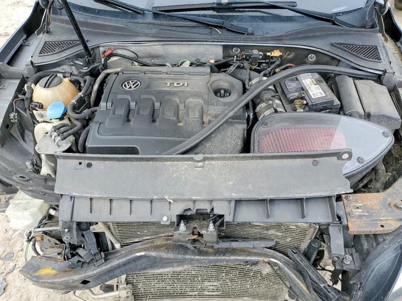 47625886 :رقم المزاد ، 1VWBV7A32FC093961 vin ، 2015 Volkswagen Passat مزاد بيع