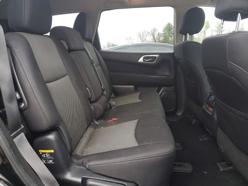 Aukcja sprzedaży 2017 Nissan Pathfinder, vin: 5N1DR2MM4HC911065, numer aukcji: 47809326