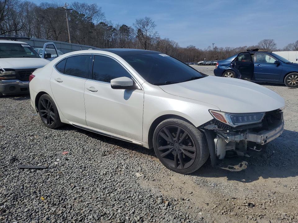 2019 Acura Tlx მანქანა იყიდება აუქციონზე, vin: 19UUB3F49KA006305, აუქციონის ნომერი: 79720715