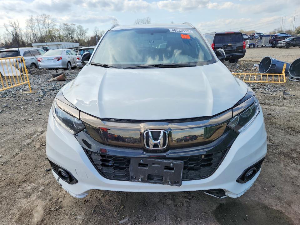 48038116 :رقم المزاد ، 3CZRU6H1XMM737795 vin ، 2021 Honda Hr-v مزاد بيع