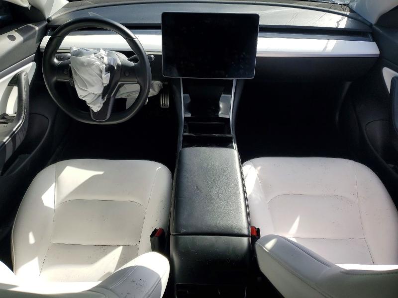 Продажа на аукционе авто 2019 Tesla Model 3, vin: 5YJ3E1EB2KF367355, номер лота: 47319806
